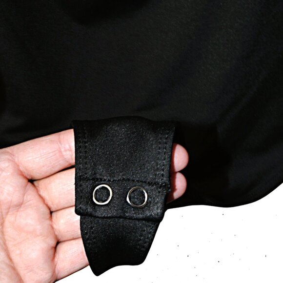 SO Goods for life Sleeveless Twist front Contour Double-Layer Bodysuit Size M - Picture 8 of 10